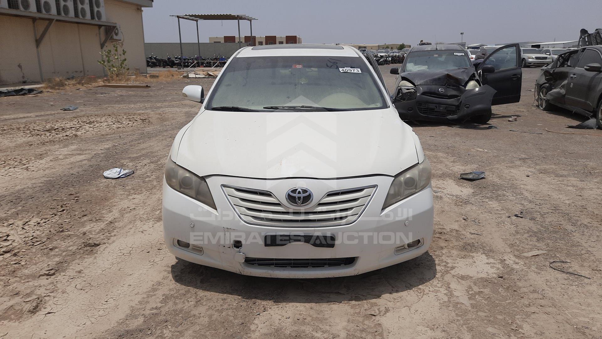 2009 TOYOTA CAMRY VIN: 6T1BE42K79X549201