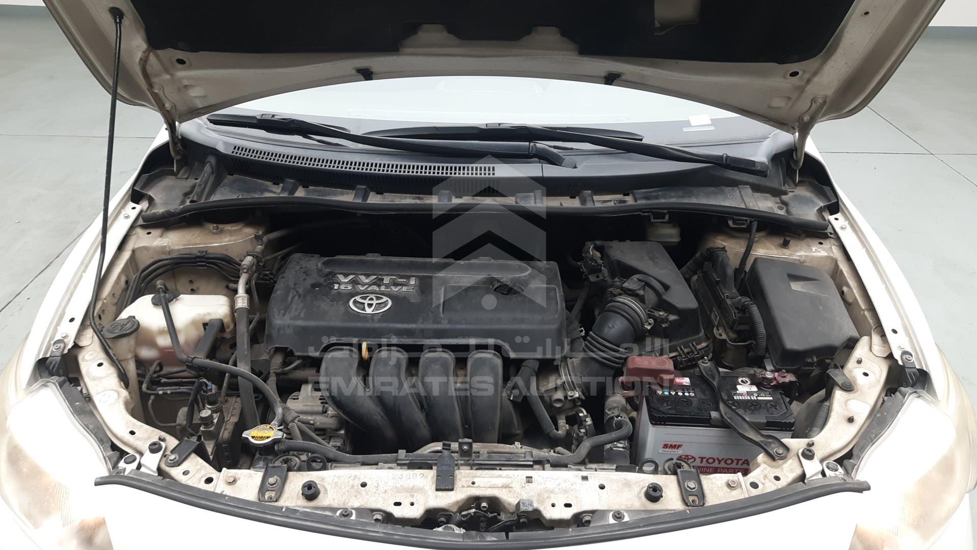 2008 TOYOTA COROLLA VIN: JTDBR42E189008971