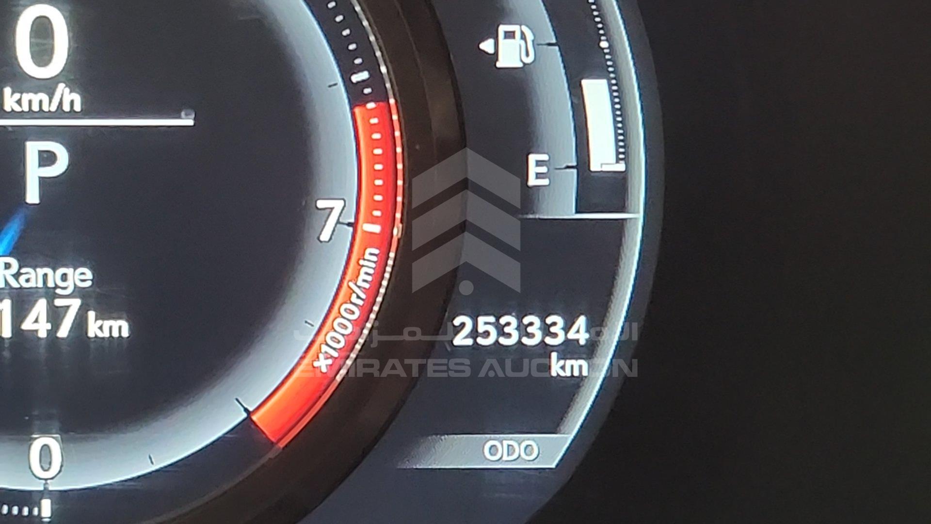 2015 LEXUS RC 350 VIN: JTHHE5BC9F5006463