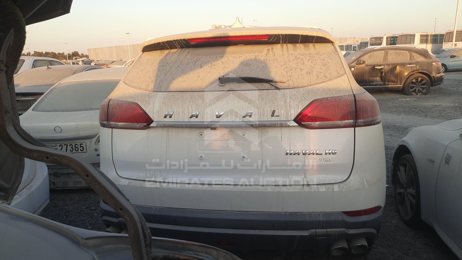 2019 HAVAL H6 VIN: LGWEF6A54KH900431