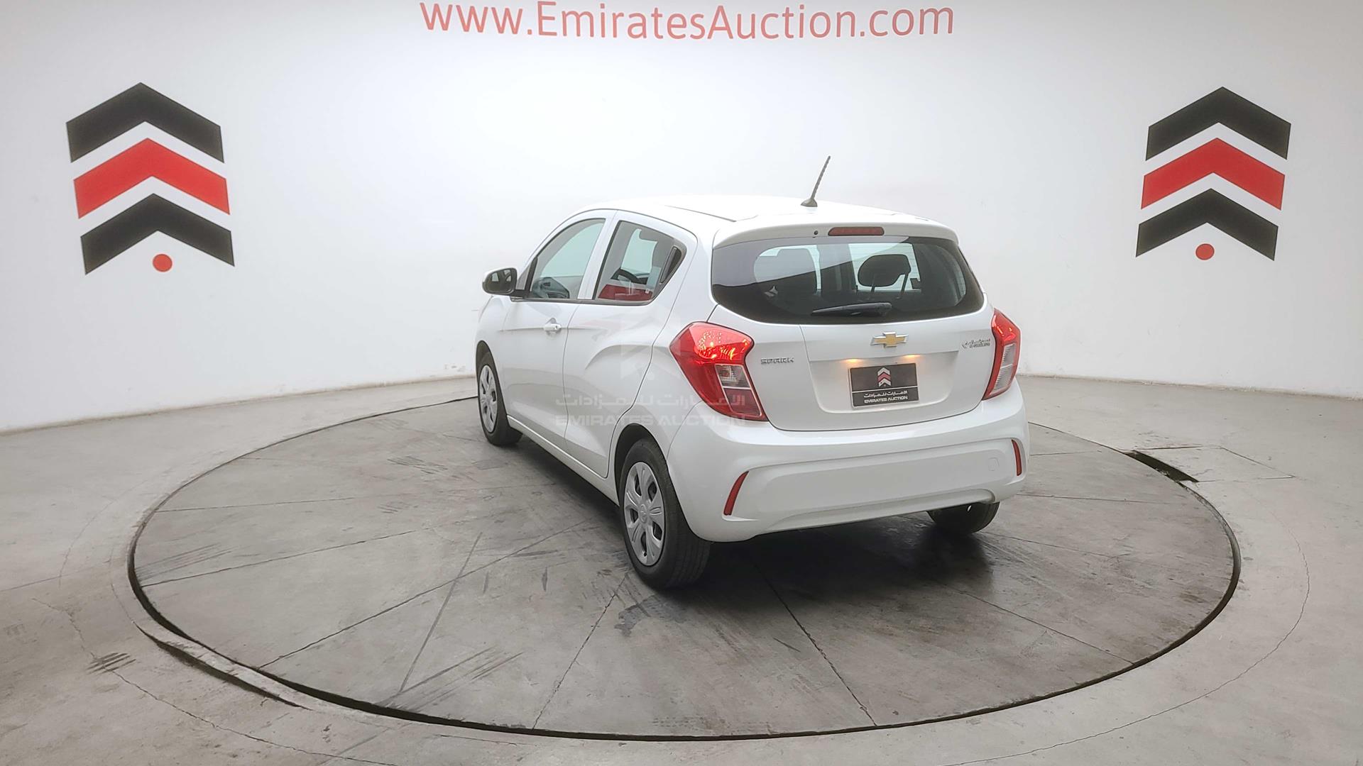 2020 CHEVROLET SPARK VIN: KL1CD6CA1LC431143