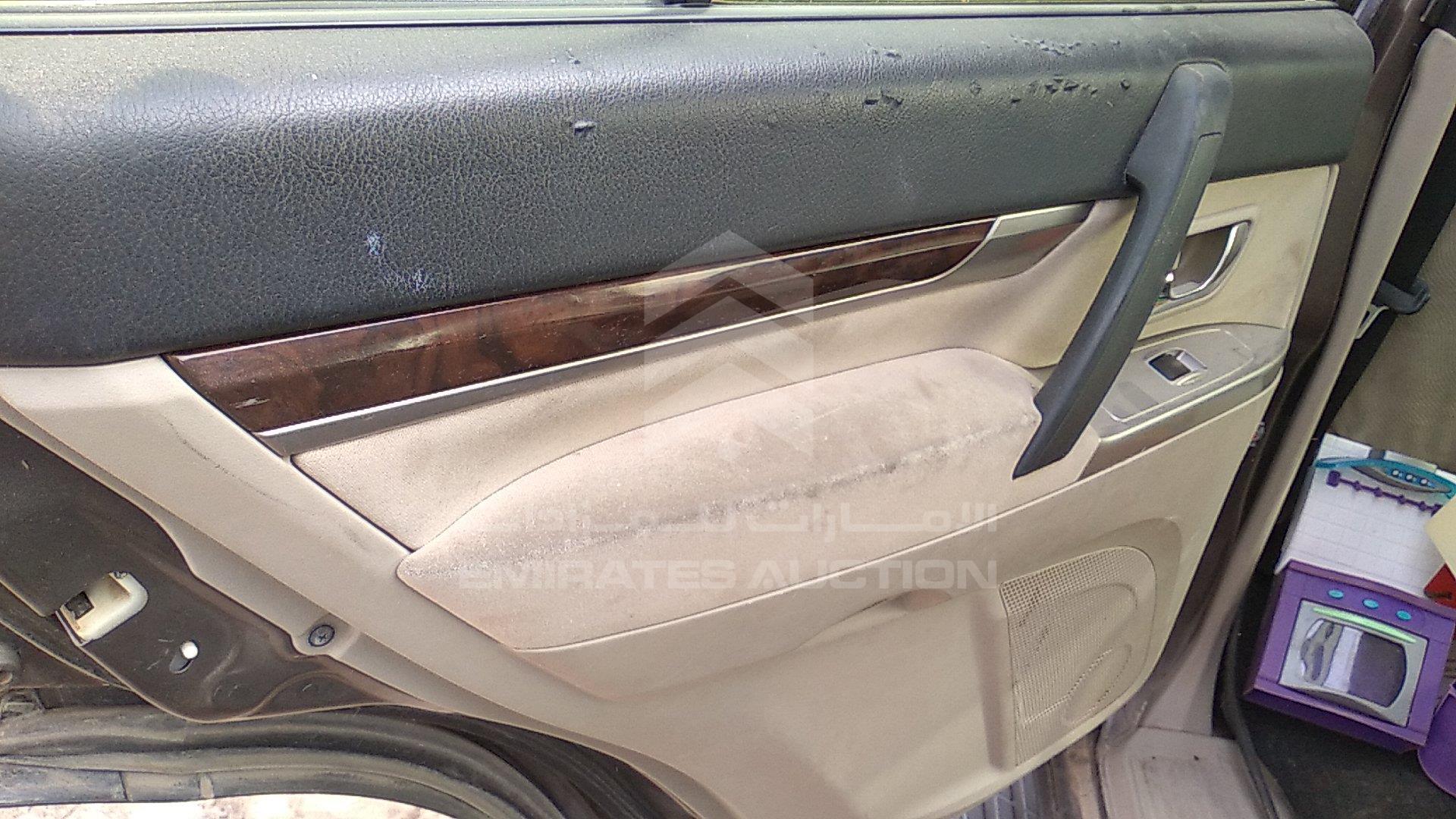 JMYLRV95WDJ705342 - 2013 Mitsubishi Pajero - #354447