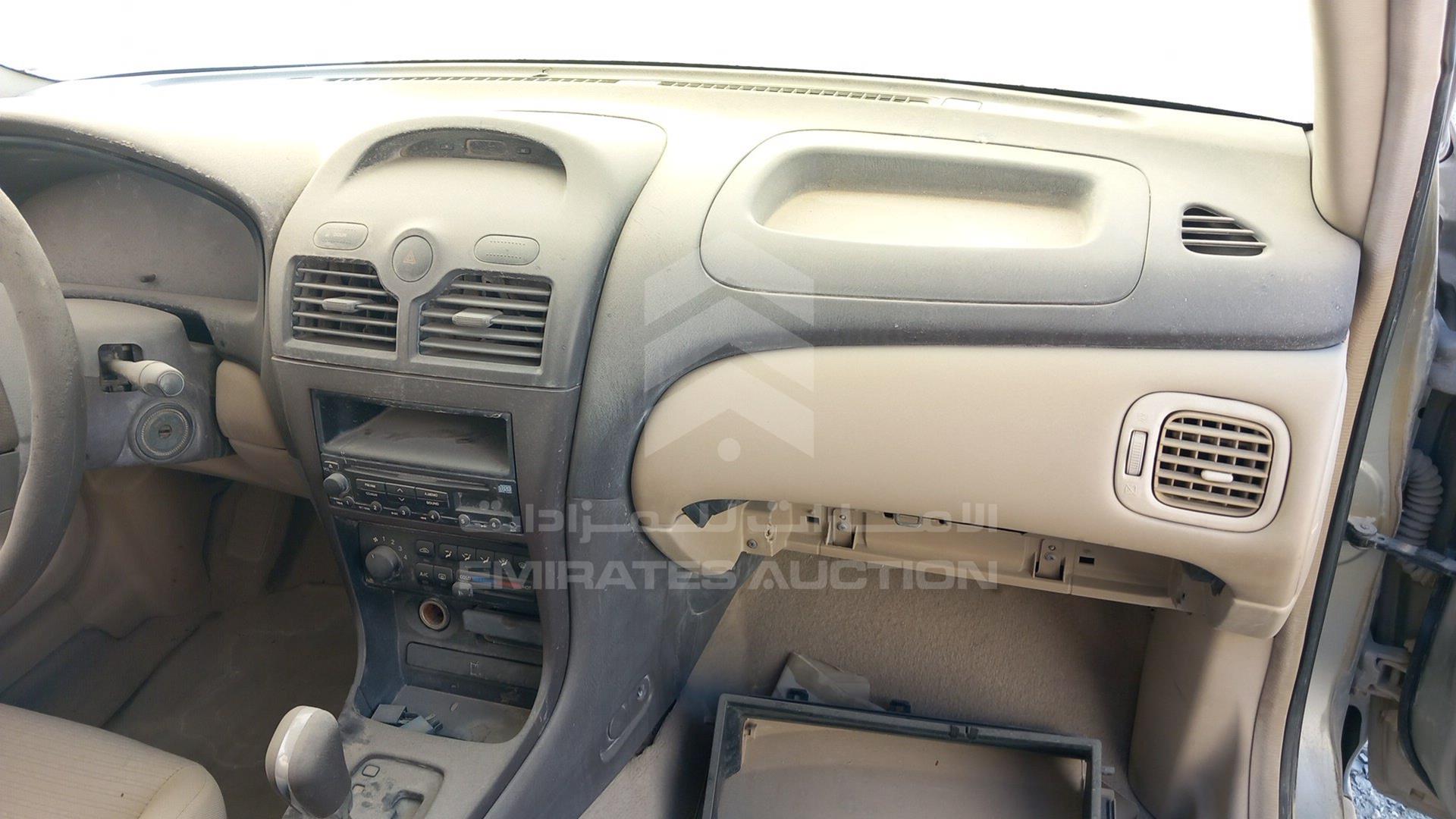 2008 NISSAN SUNNY VIN: KNMCC42H18P699155