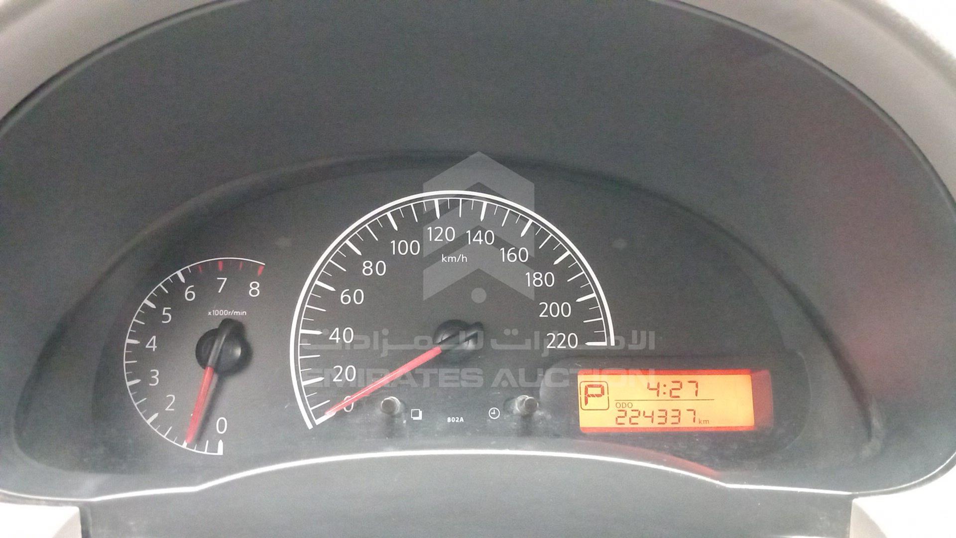 2016 NISSAN SUNNY VIN: MDHBN7AD3GG718809