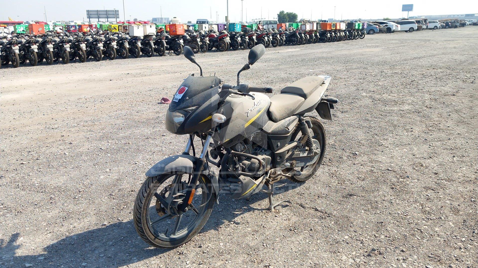 2022 BAJAJ 150 CC VIN: MD2A11CX0NCM73641