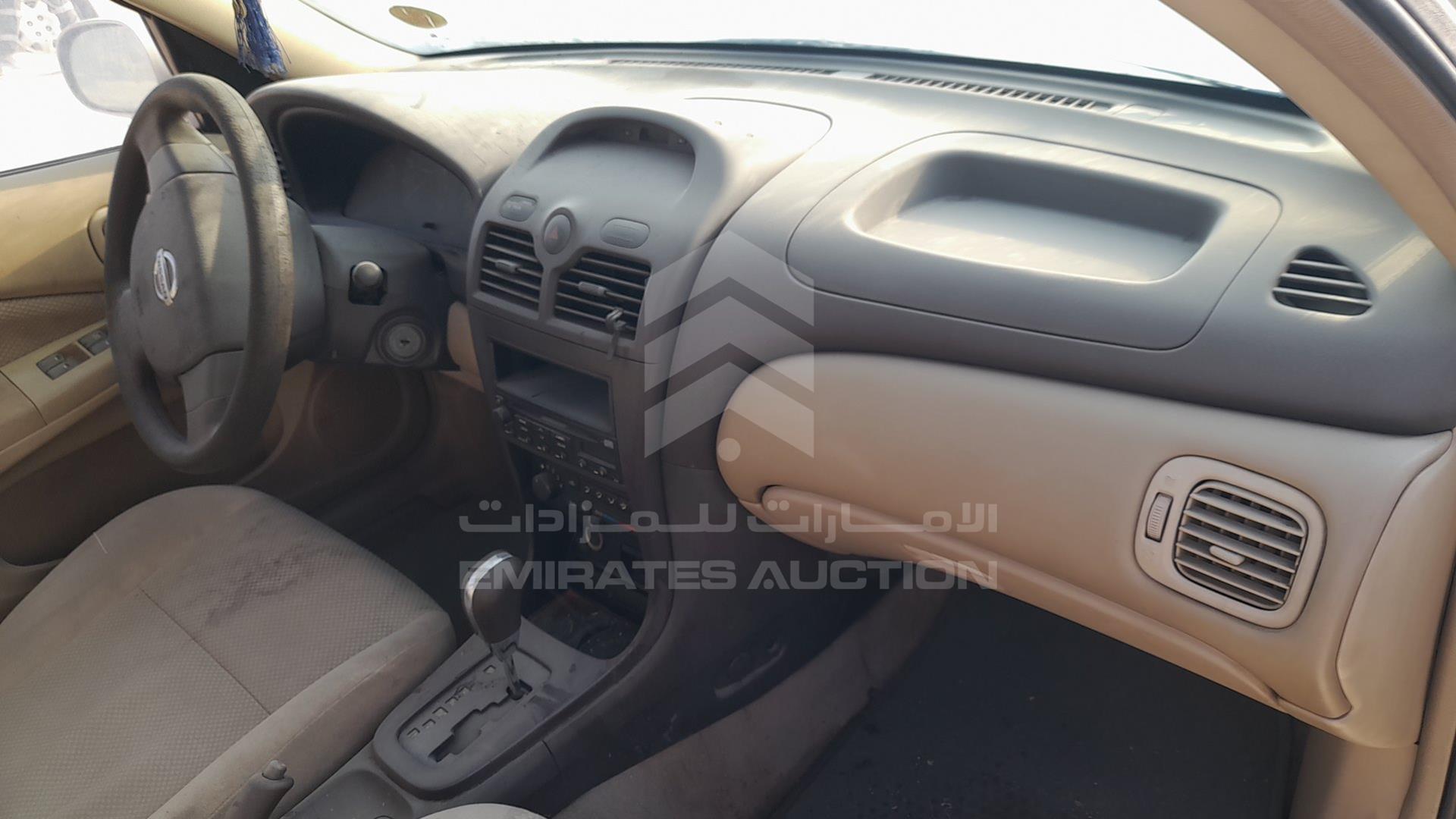 2008 NISSAN SUNNY VIN: KNMCC42H48P701111