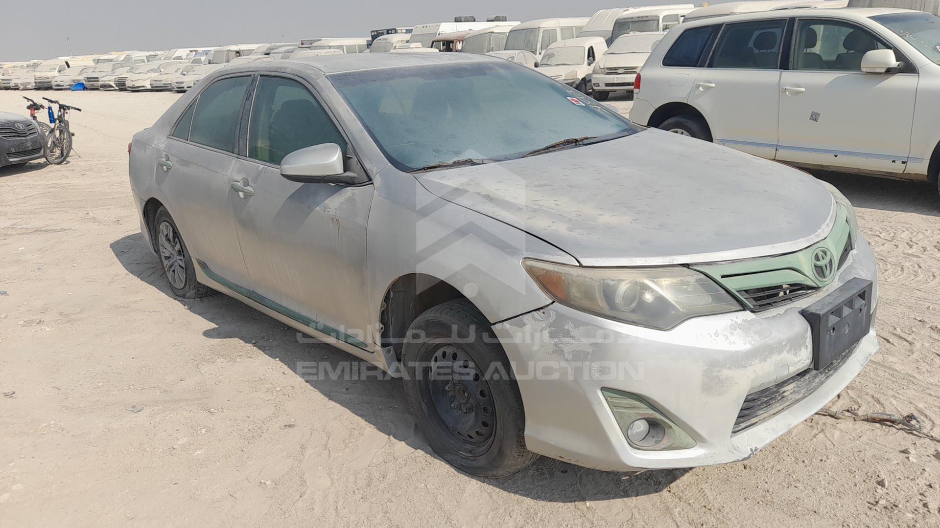 2013 TOYOTA CAMRY VIN: 6T1BF9FK9DX423399