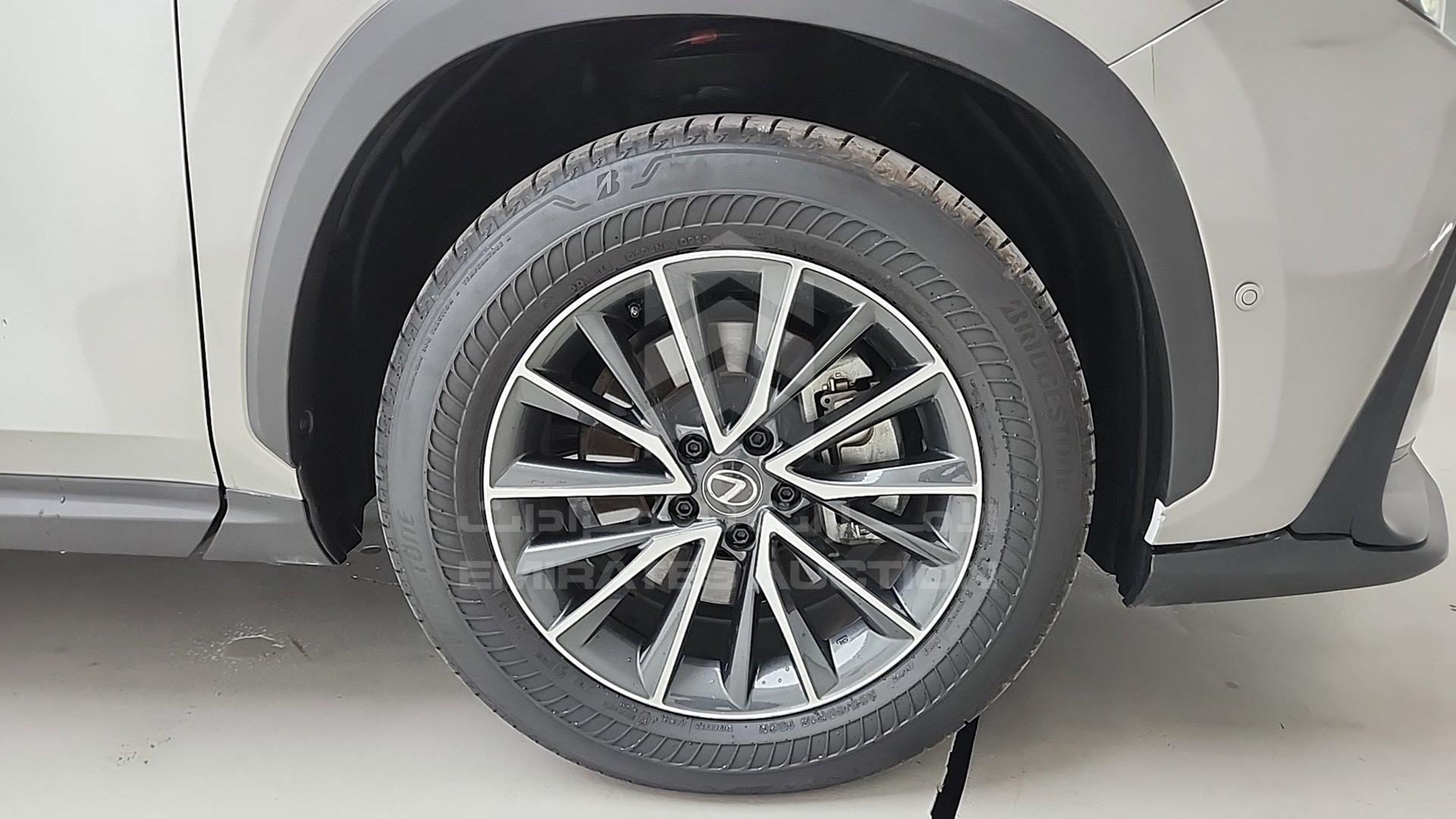 2023 LEXUS NX200T VIN: JTJCFBAZ602011042