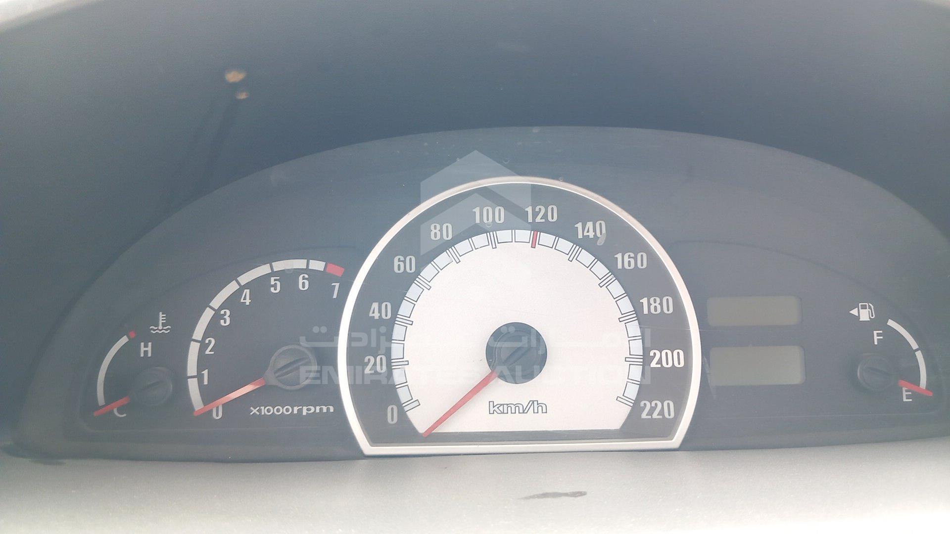 2008 HYUNDAI MATRIX VIN: NLHPM81D78Z007920