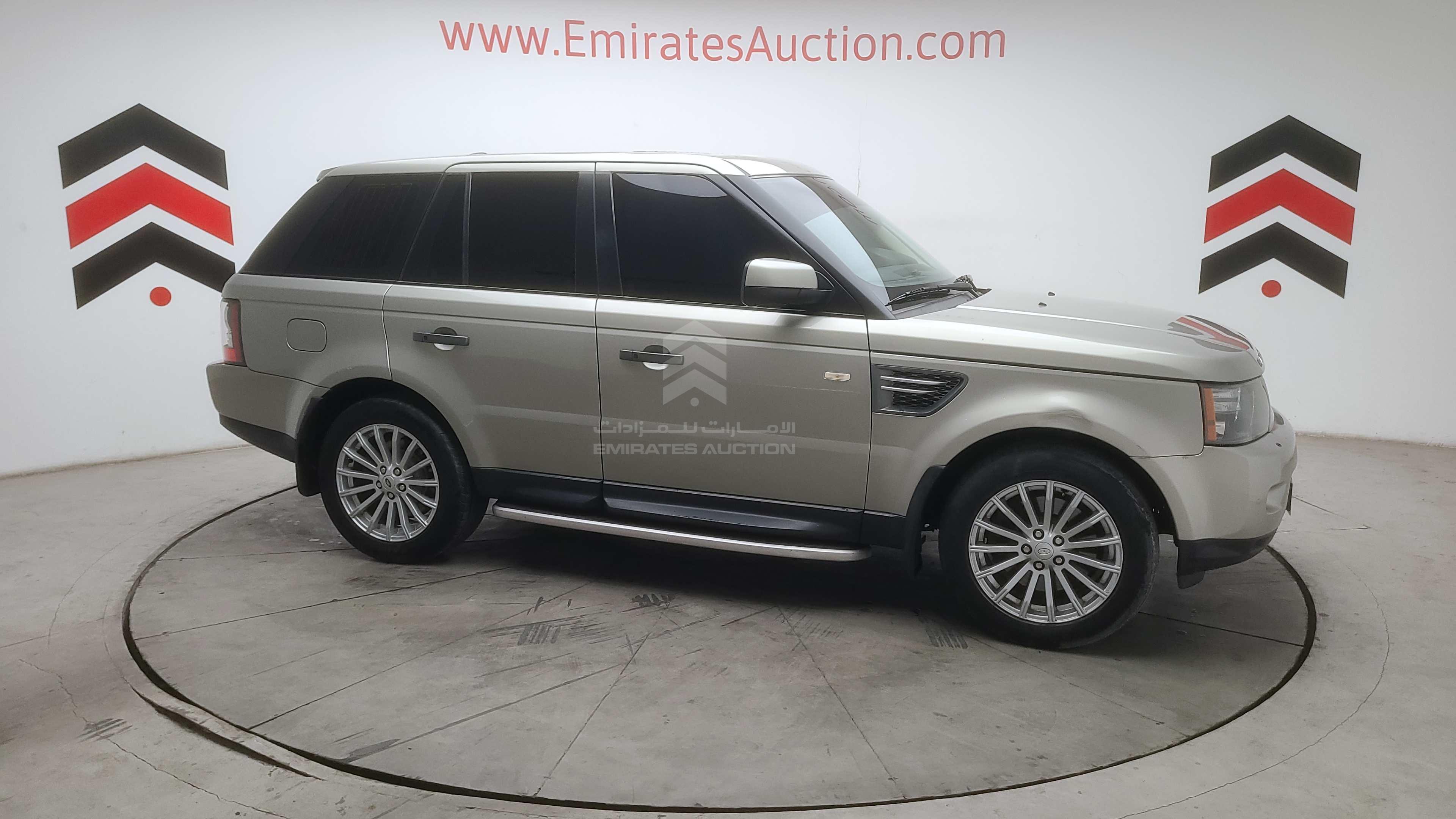 SALLSAAD4BA277810 - 2011 Range Rover Sport - #493697