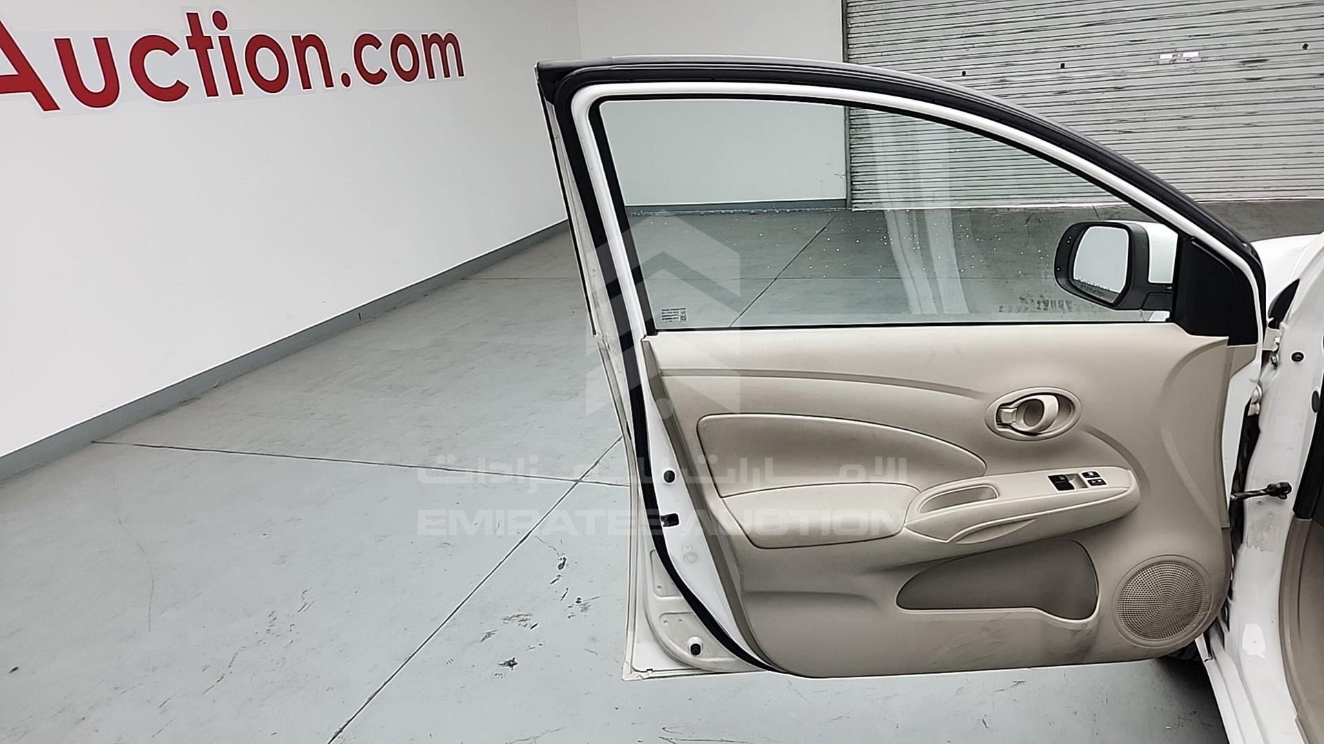 2015 NISSAN SUNNY VIN: MDHBN7AD2FG717794