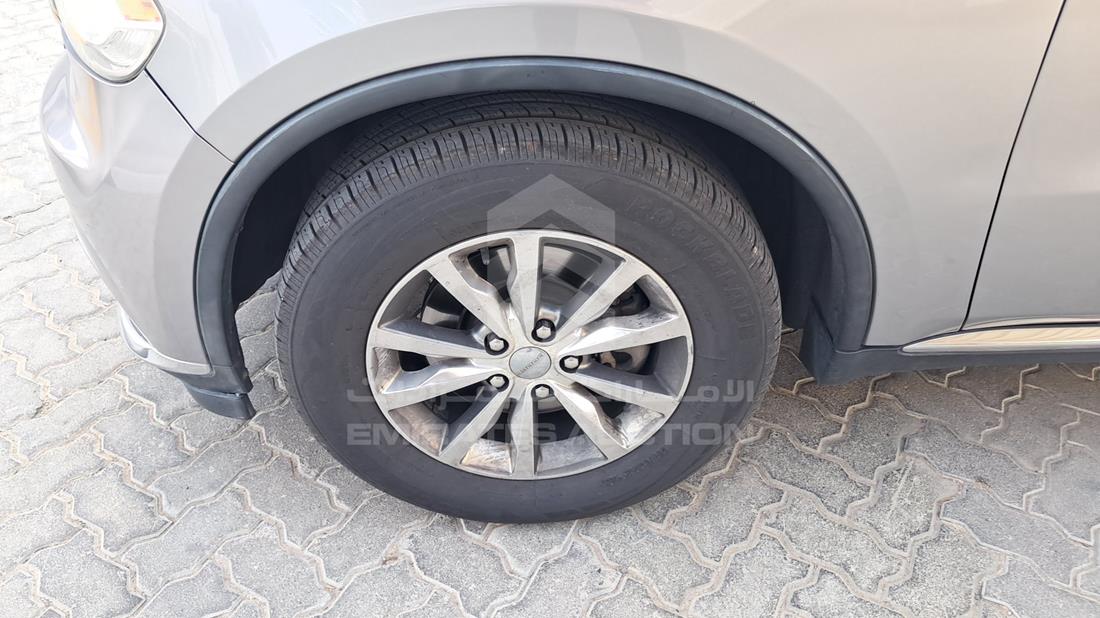 2014 Dodge Durango — Front Left Tyre — Photo 38