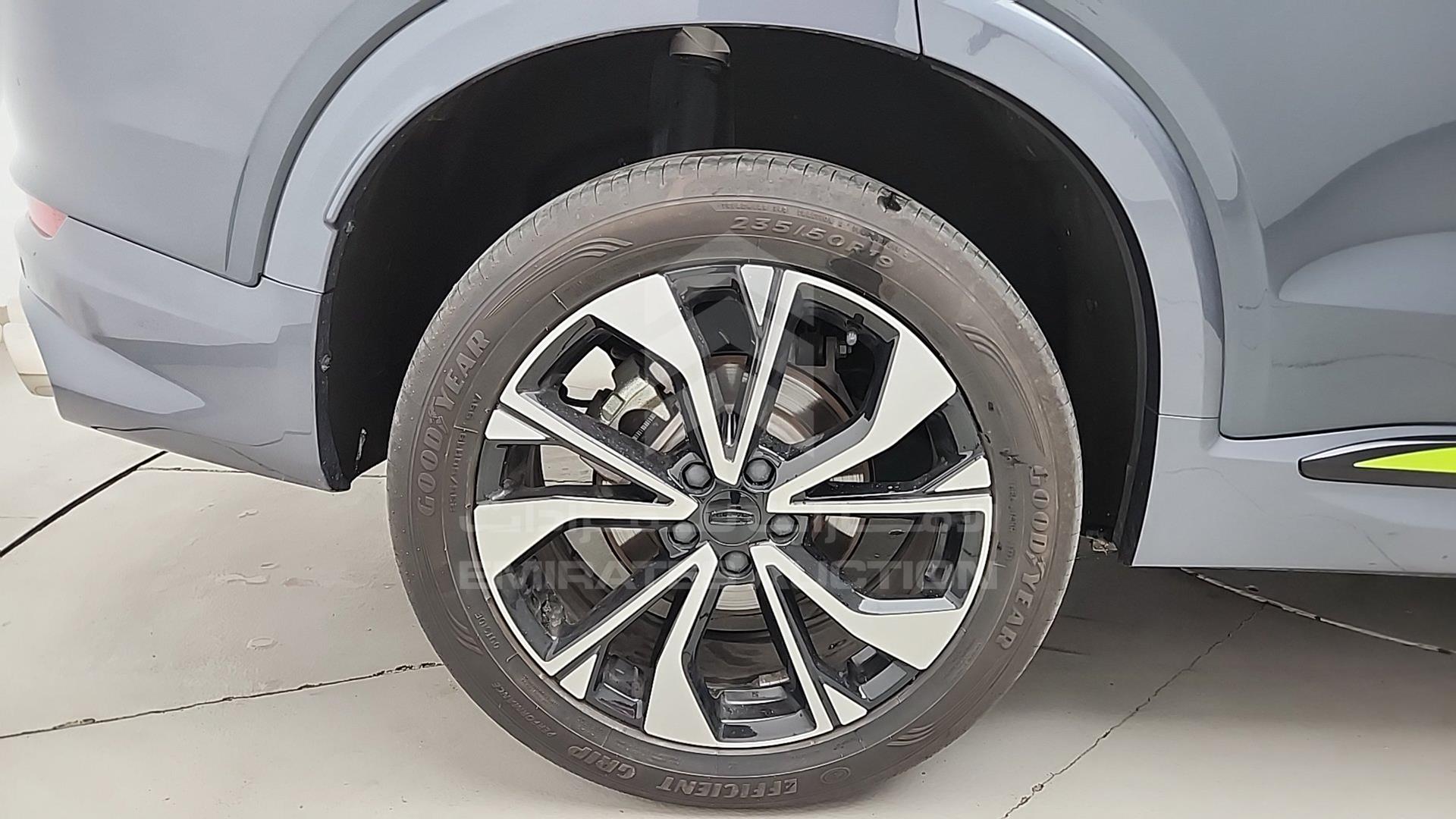 2024 GEELY TUGELLA VIN: L6T785KZ9RD004071
