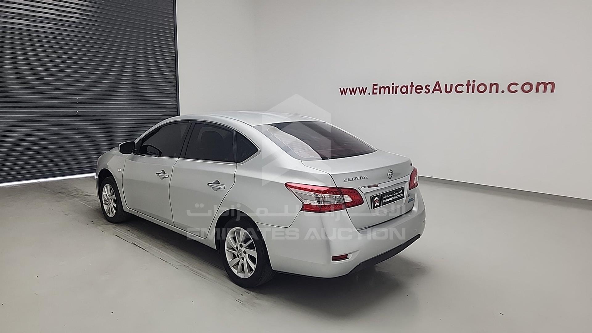 2015 NISSAN SENTRA VIN: MNTBB7A98F6025705
