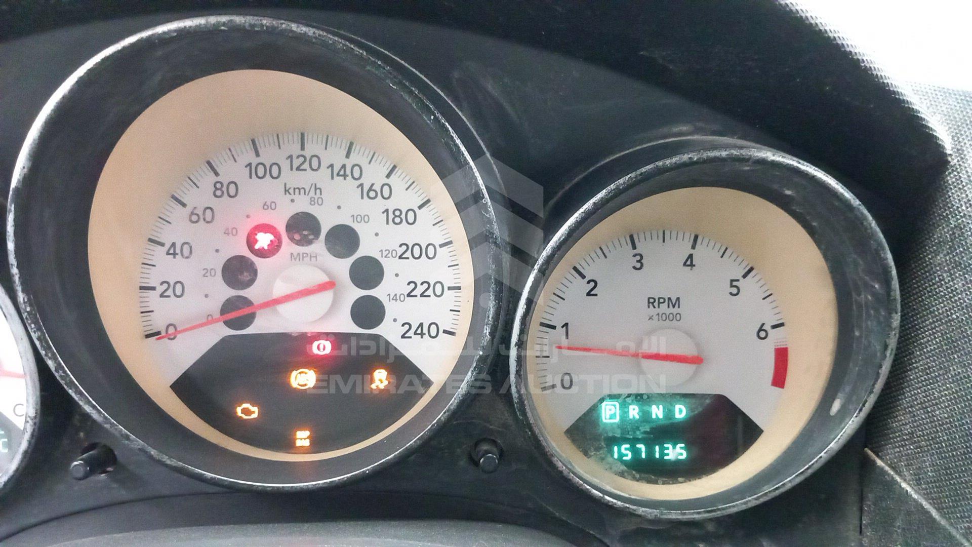 2009 DODGE CALIBER VIN: 1B3HBG8A49D186636