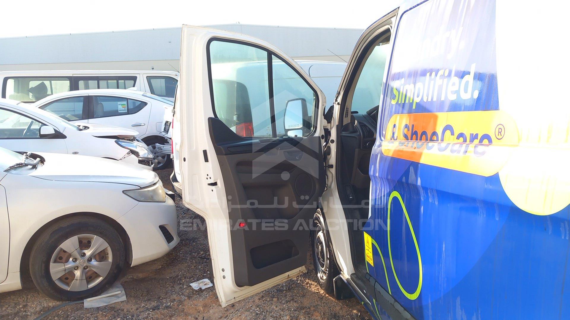 2022 FORD TRANSIT VIN: WF0HGHY70NTJ27249