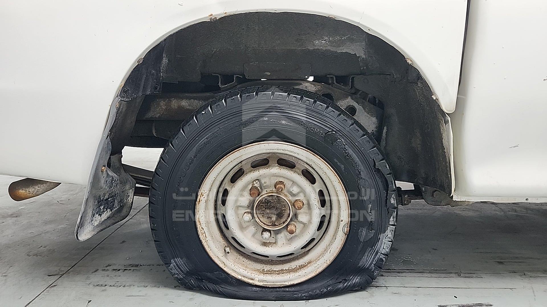 2005 MITSUBISHI L 200 VIN: MMBJNK6405D037964