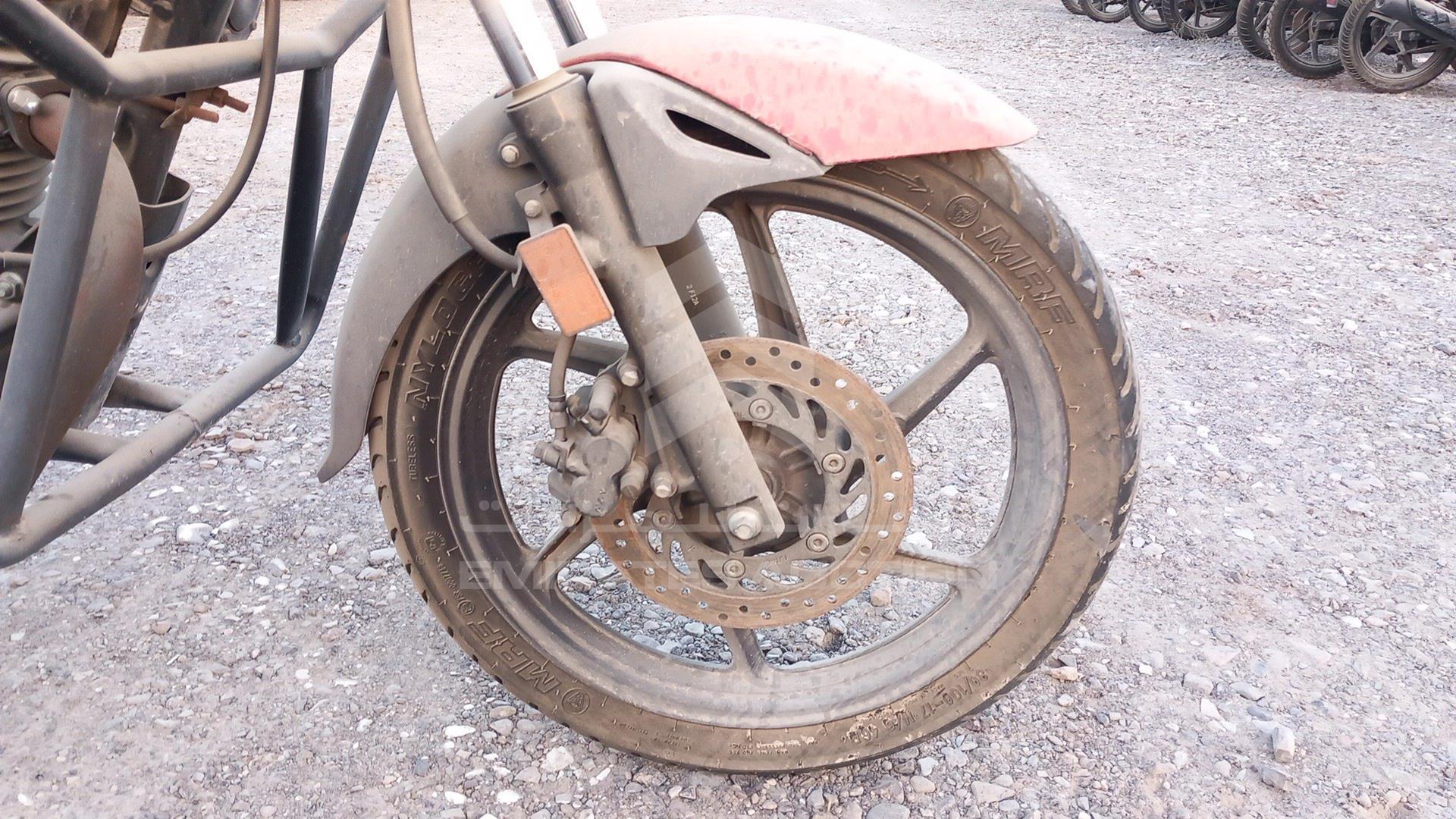 2022 HONDA UNICORN VIN: ME4KC20FXNA008385