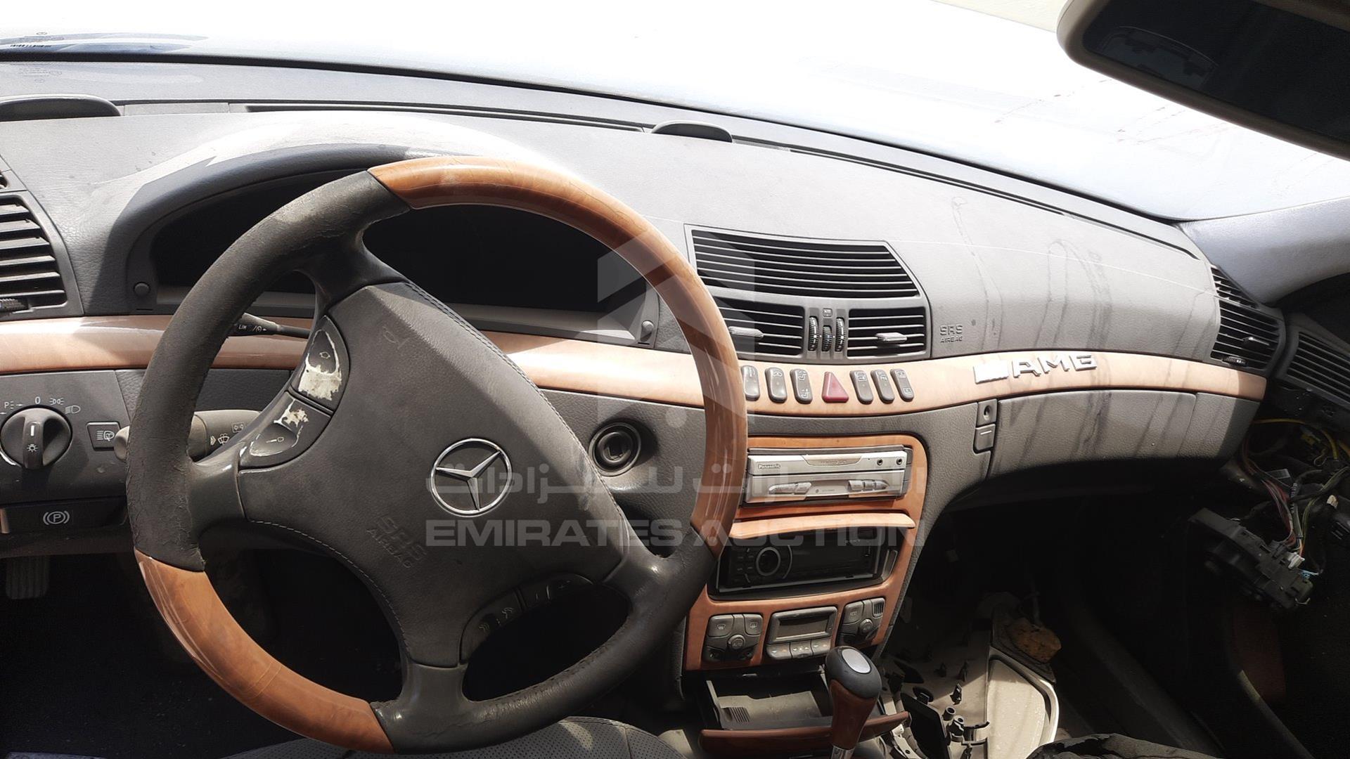 0 MERCEDES --- VIN: WDB2201751A114214