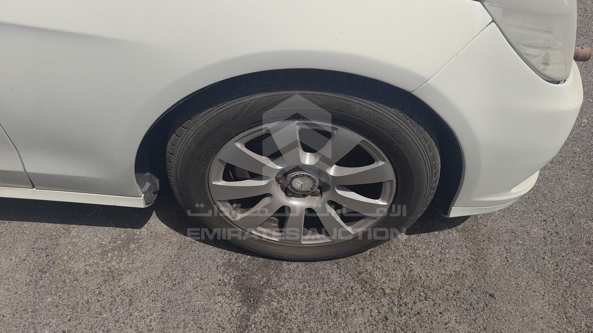 0 MERCEDES --- VIN: WDDHF5EB3BA353702