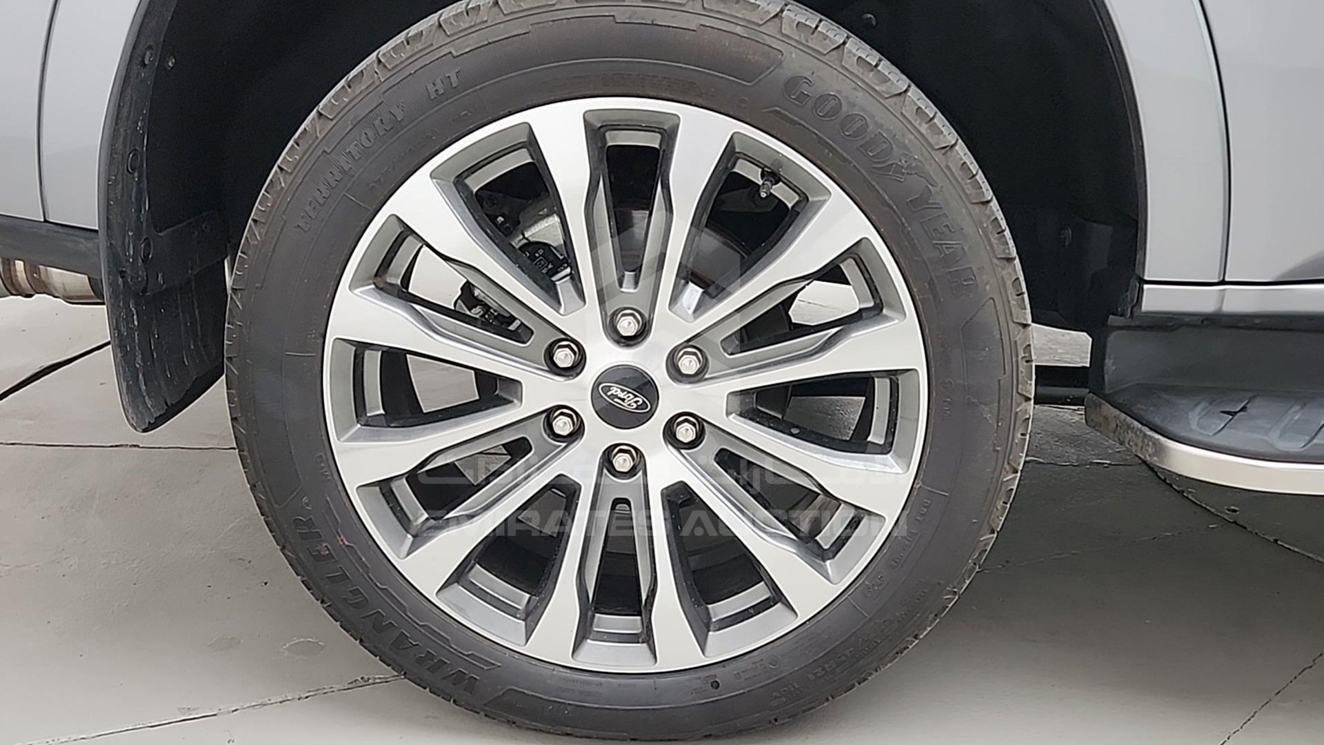 2024 FORD EVEREST VIN: MNCXW5RN3RAB94163