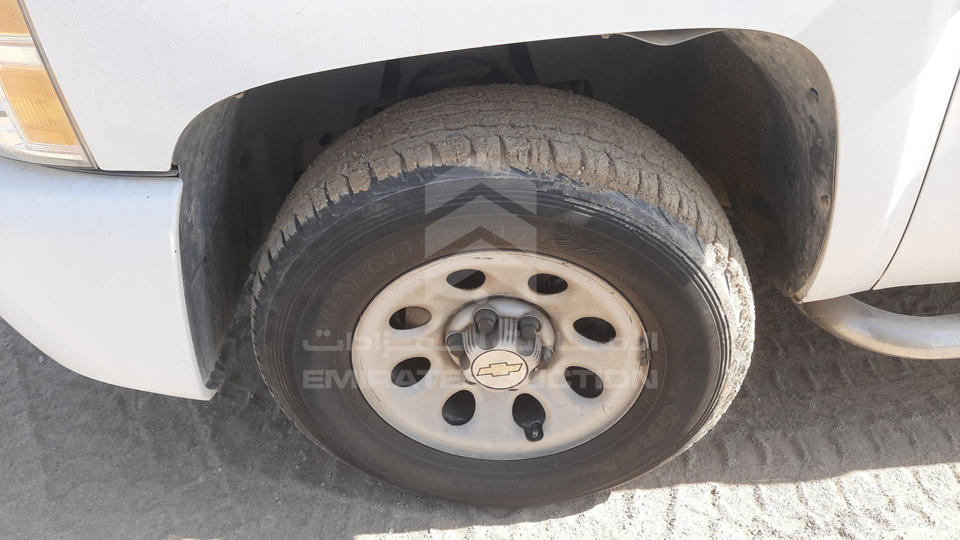 2013 CHEVROLET SILVERADO VIN: 3GCPK9EA1DG229433