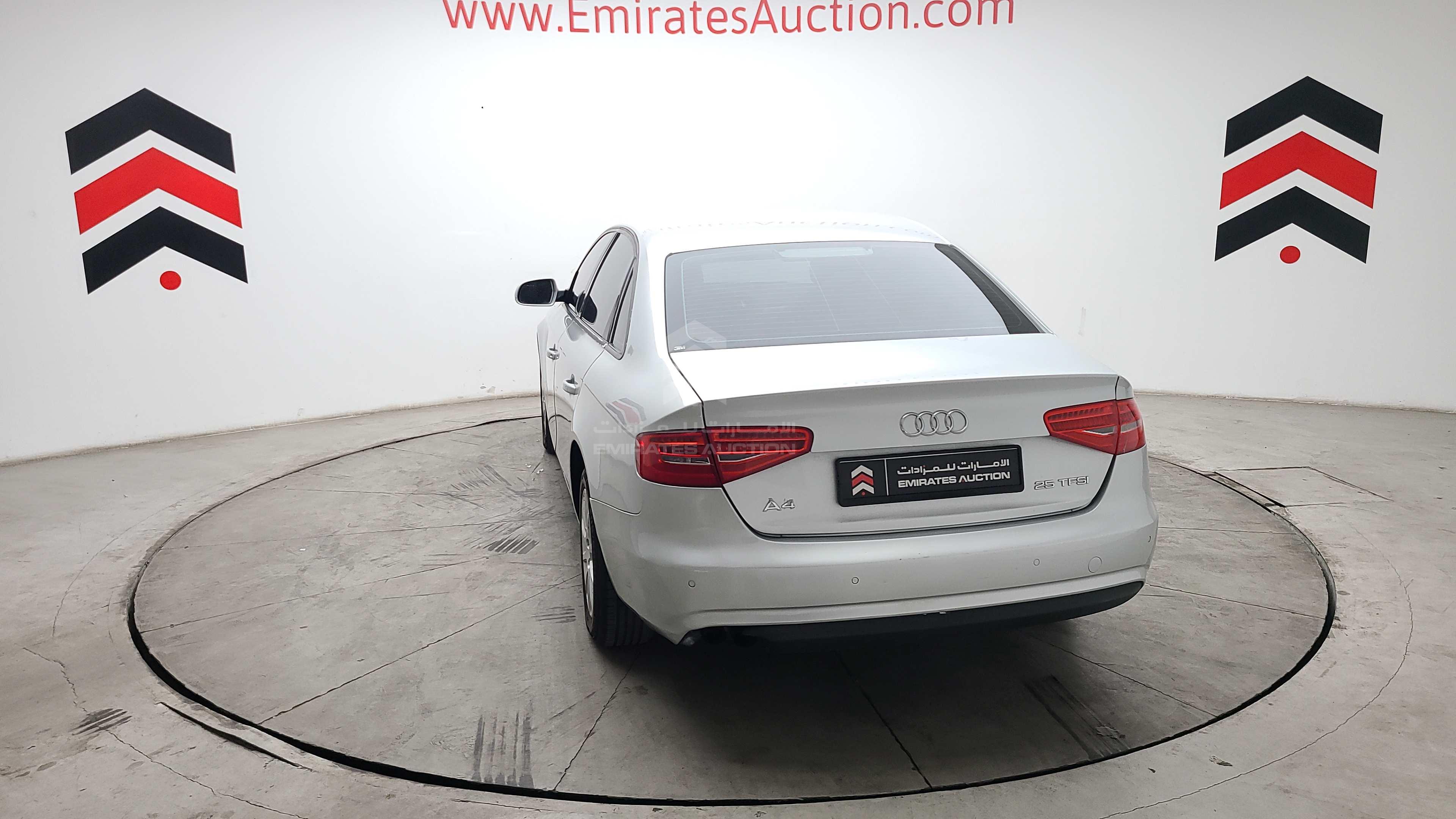 WAUACCFL6FA005492 - 2015 Audi A4 - #460408