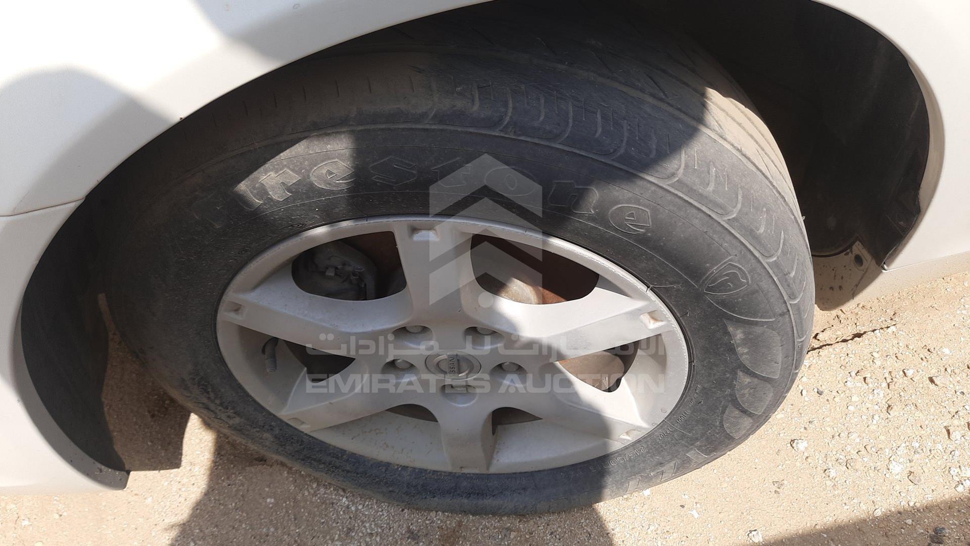 2005 NISSAN ALTIMA VIN: 1N4AL11D95C324594
