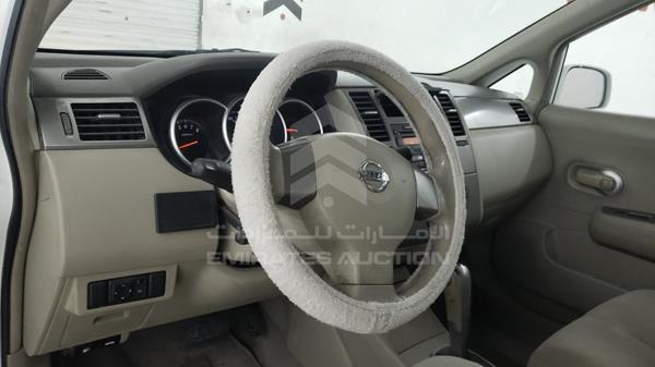3N1BC1A69BL351118 Nissan Tiida