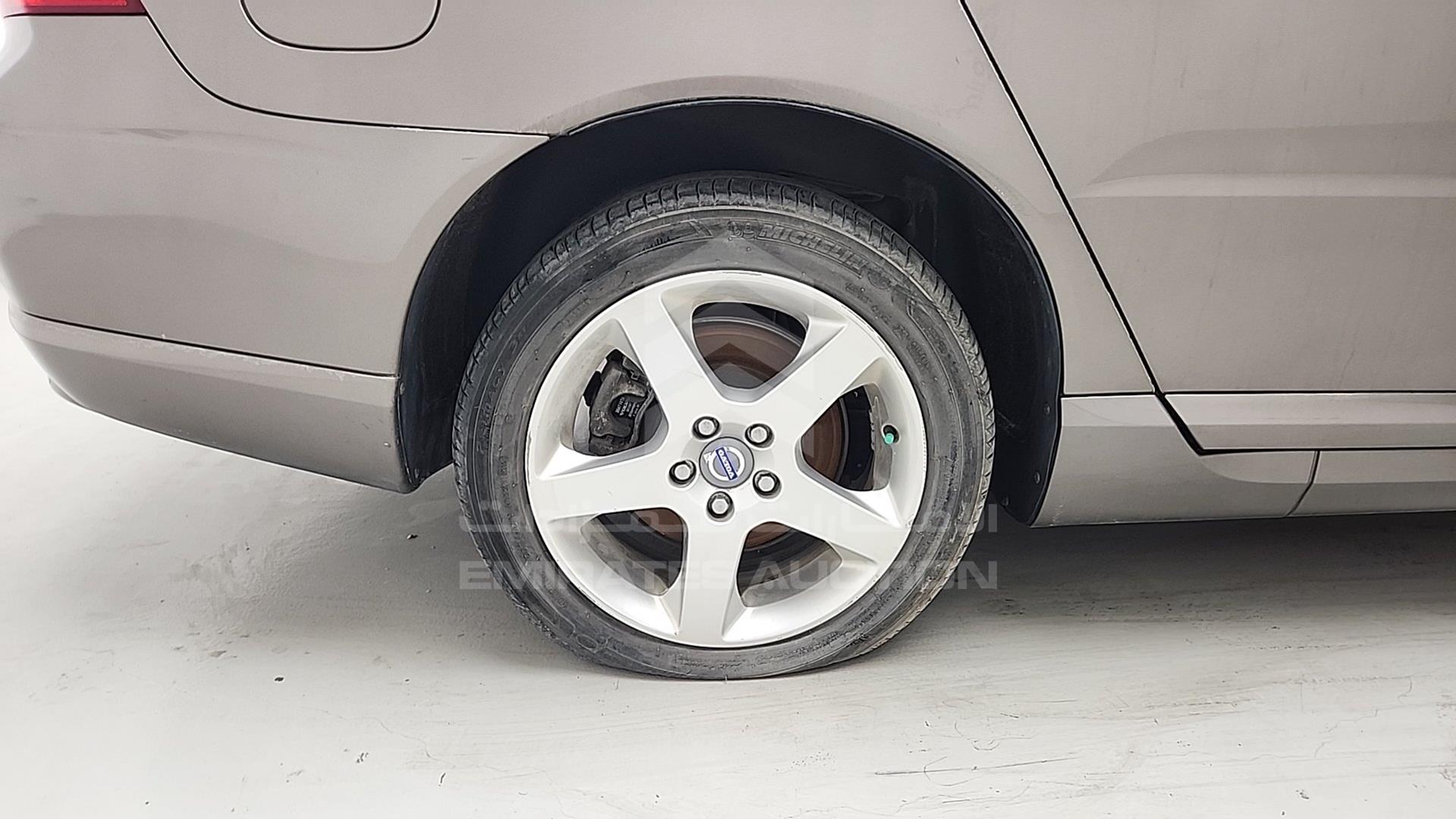 2008 VOLVO S 80 VIN: YV1AS565881076841
