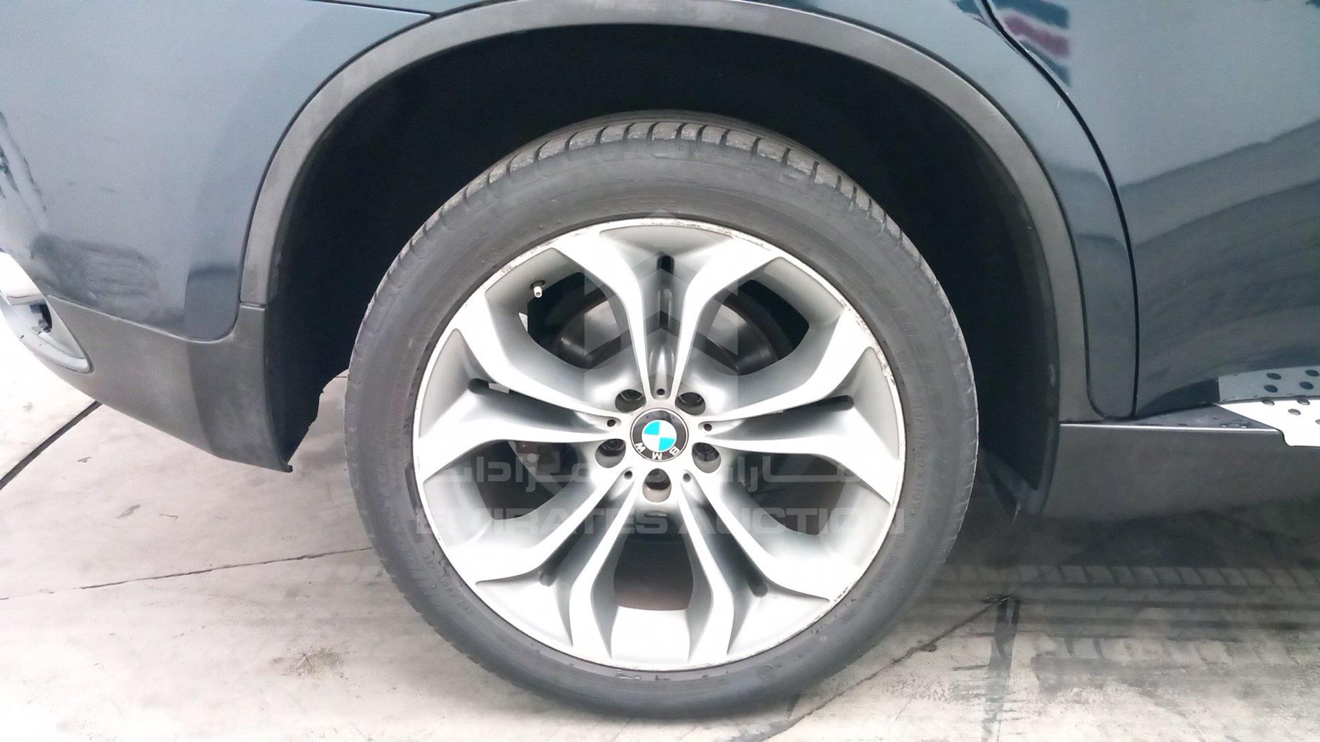 2014 BMW X6 VIN: WBAFG2100E0G86855