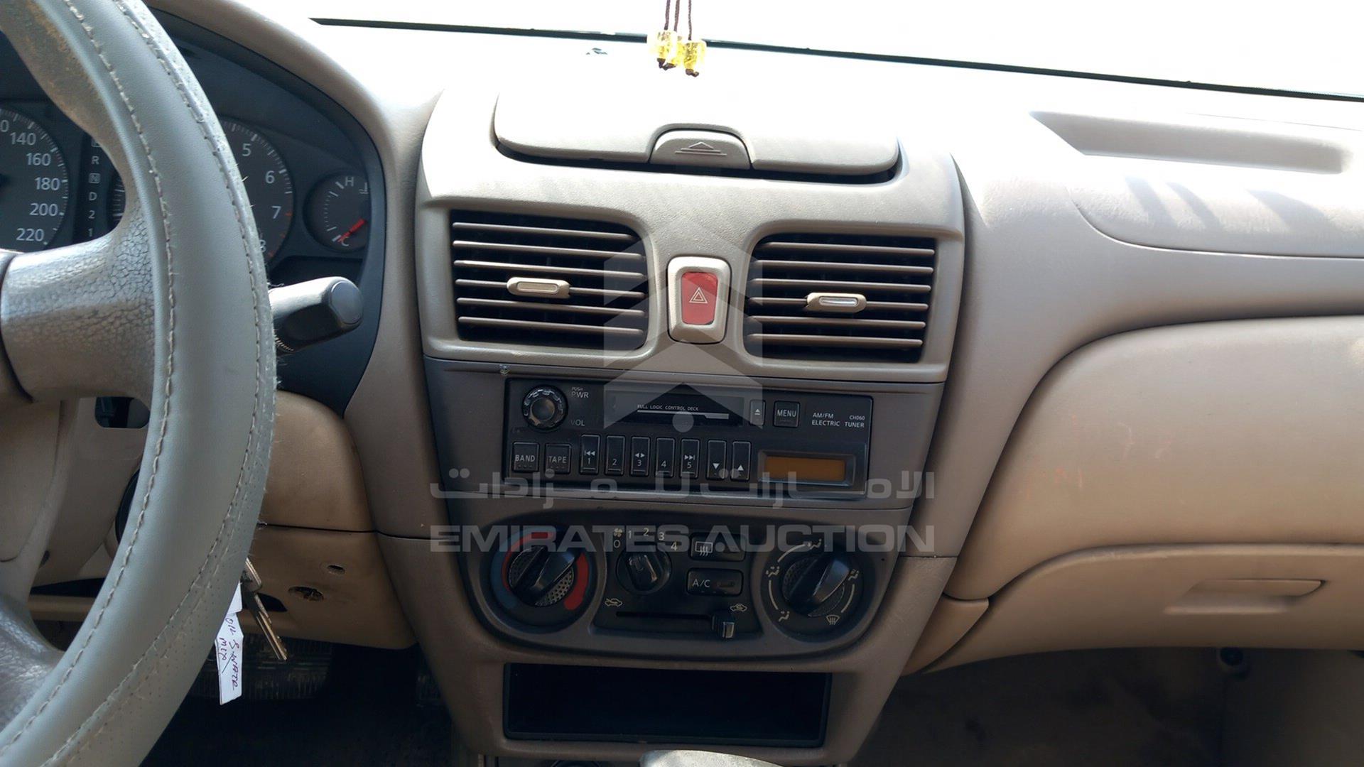 2009 NISSAN SUNNY VIN: JN1FN61C59W096695