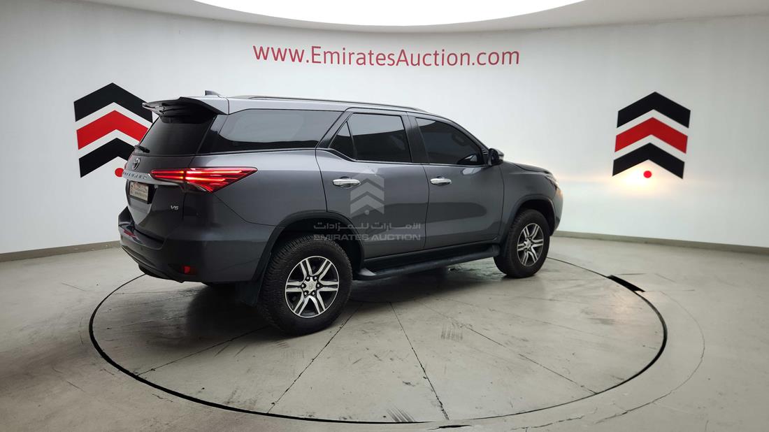 2020 Toyota Fortuner — Rear Right Angle — Photo 10