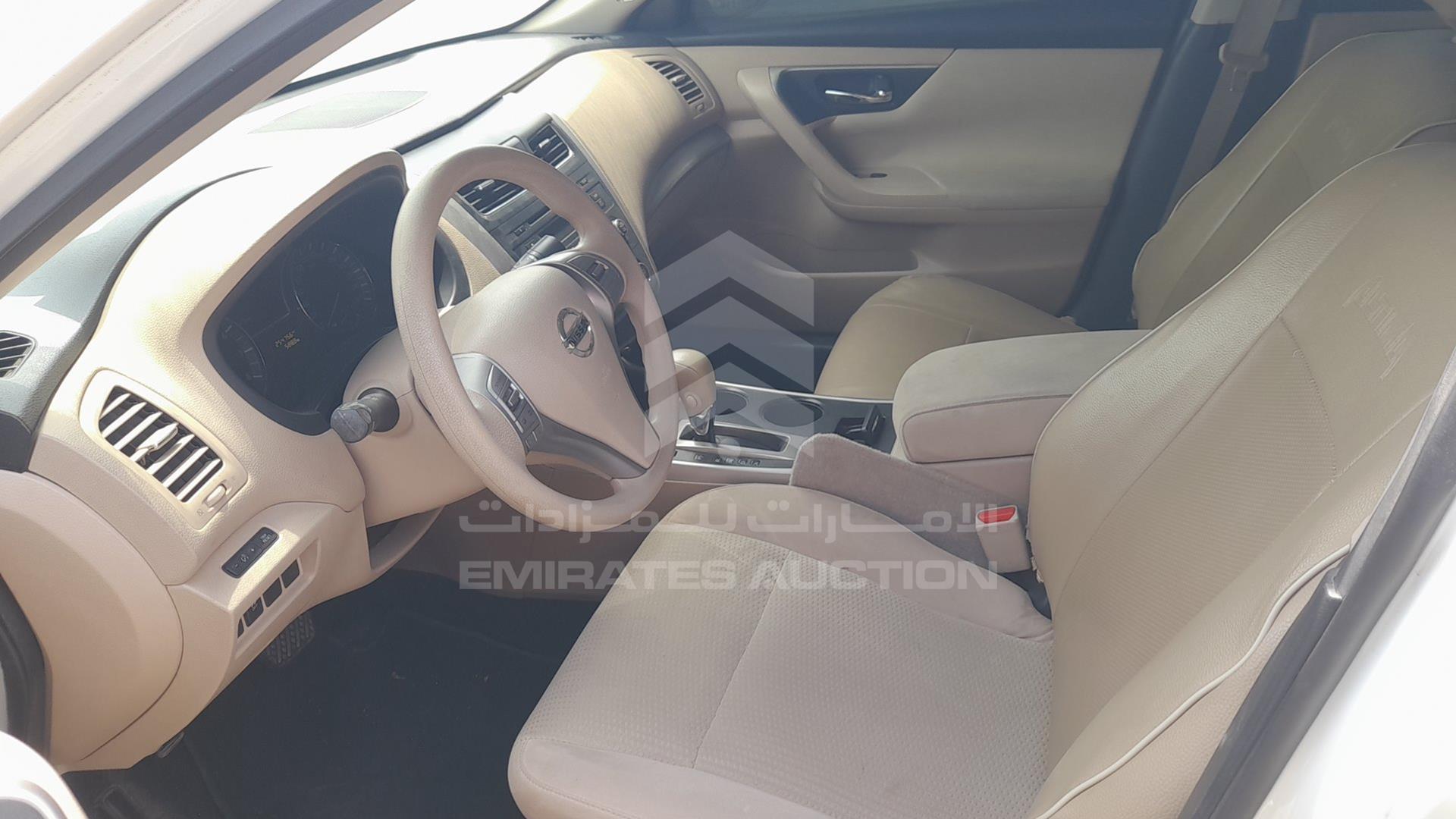 2016 NISSAN ALTIMA VIN: 1N4AL3A90GC108577