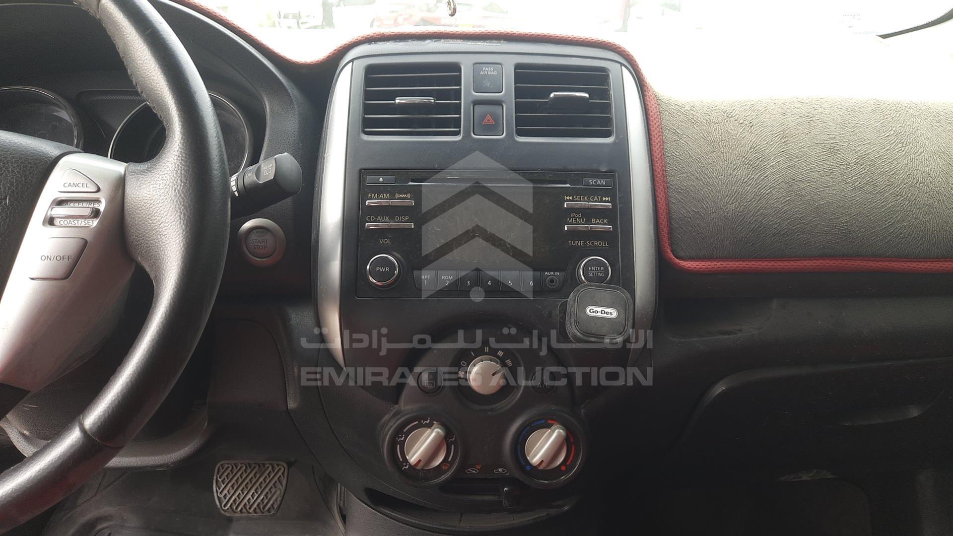 2014 NISSAN VERSA VIN: 3N1CE2CP8EL368247