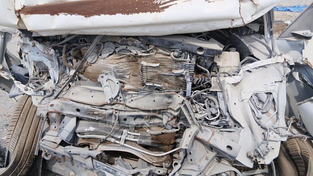 2020 Nissan Patrol — Engine Bay — Photo 25