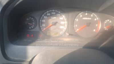 2010 Nissan Micro Bus - #666000