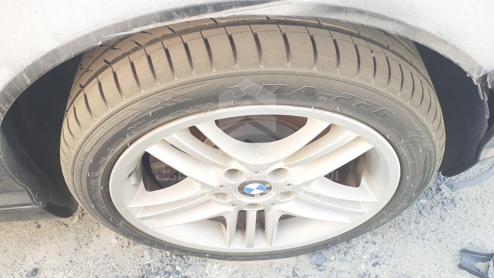 2003 BMW 330I VIN: WBAEW51020PG00199