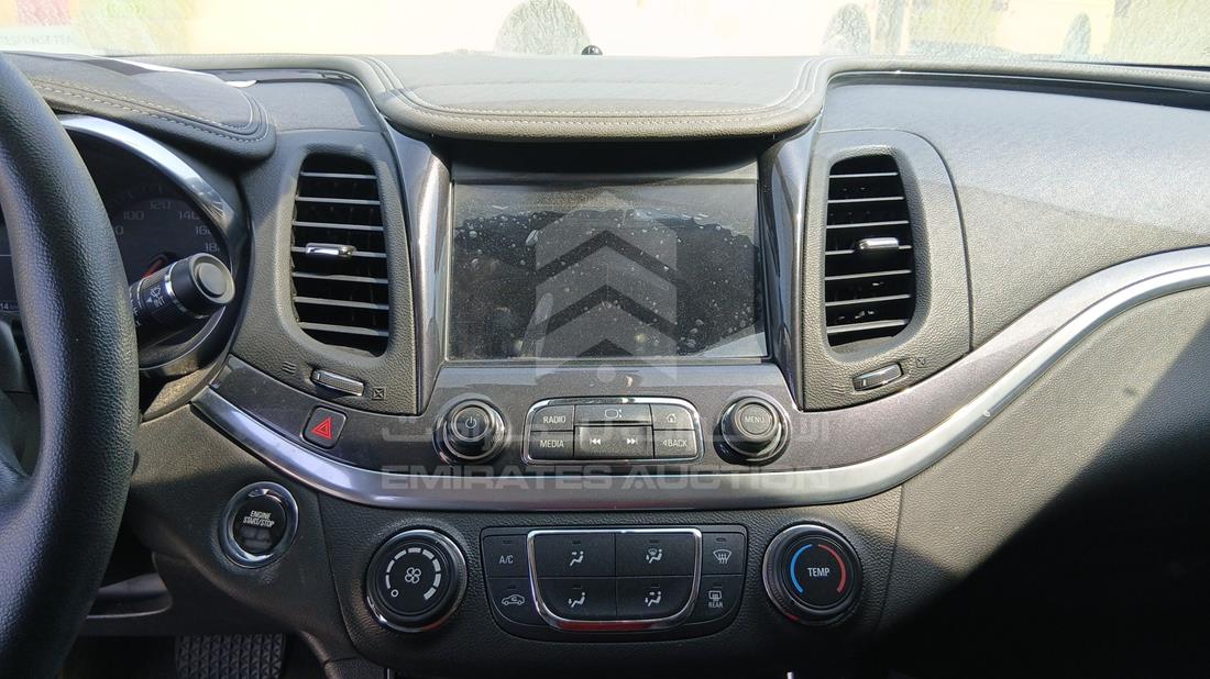 2019 Chevrolet Impala — Entertainment Systems & Camera Monitor & Navigation — Photo 17