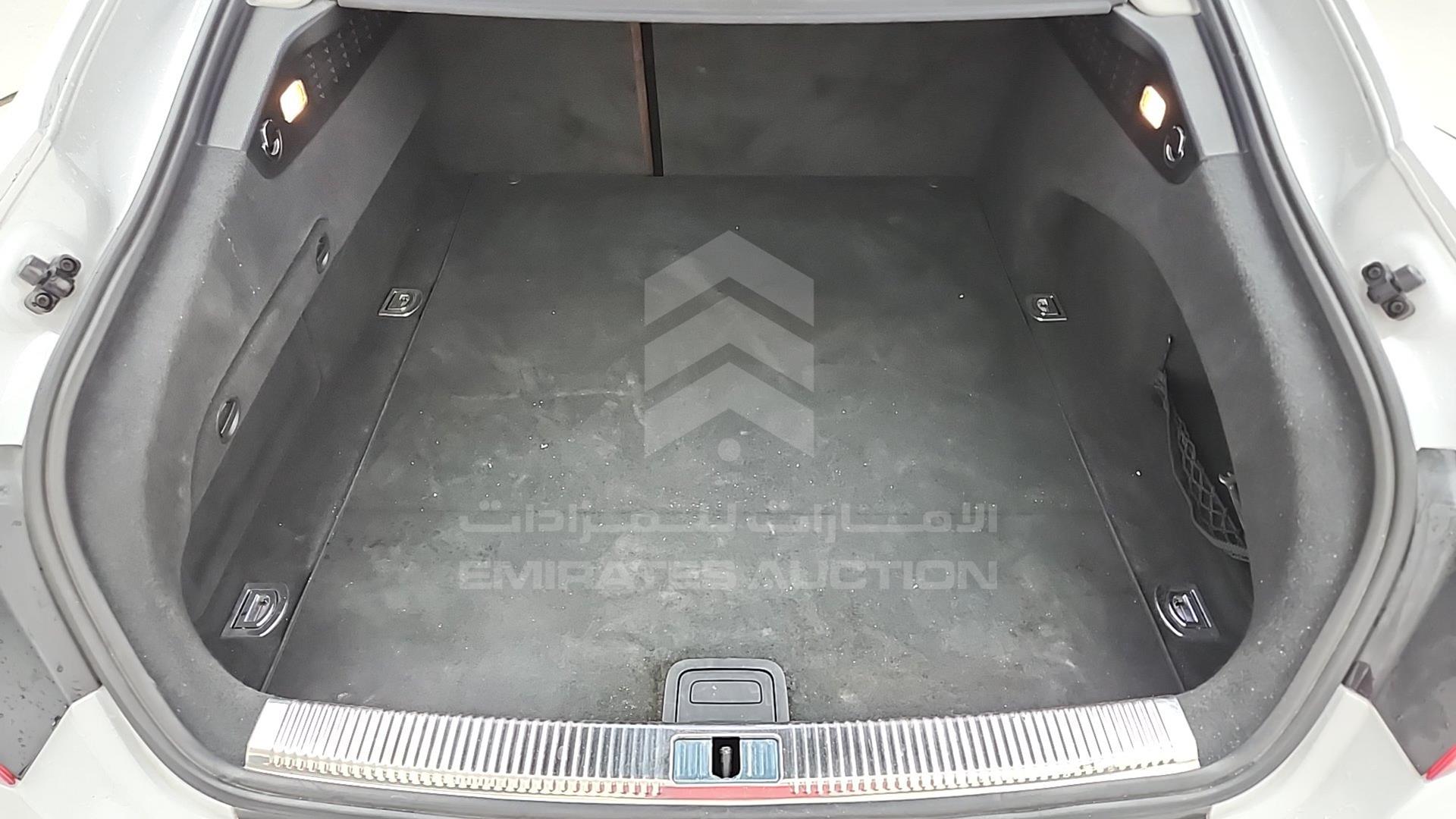 2014 AUDI A7 VIN: WAUSGCFC6EN016055