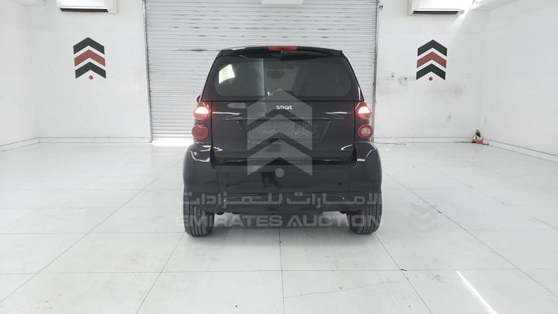 WMEEJ3BA2DK605742 Auction: EmiratesAuction Lot: 405921 WMEEJ3BA2DK605742 Smart Fortwo 2013 BLACK Photo 7