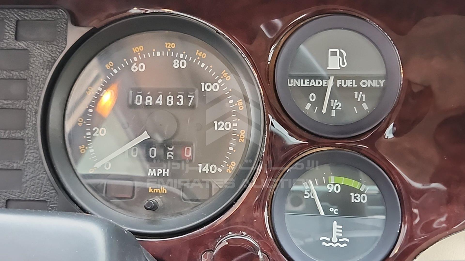 1987 JAGUAR XJ 6 VIN: SAJAY1345HC476001