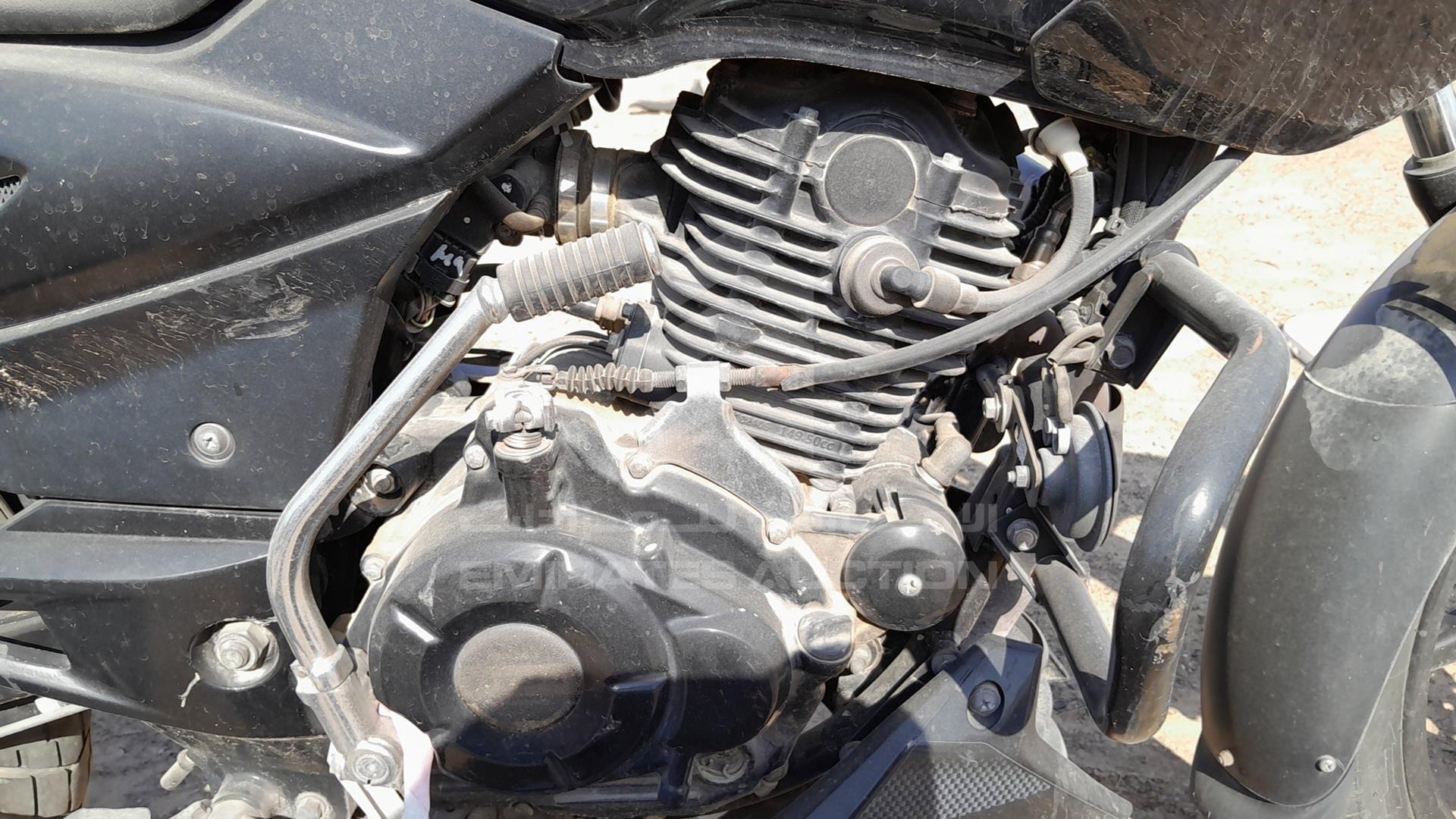 2022 BAJAJ PULSAR VIN: MD2A11CX7NCM79582