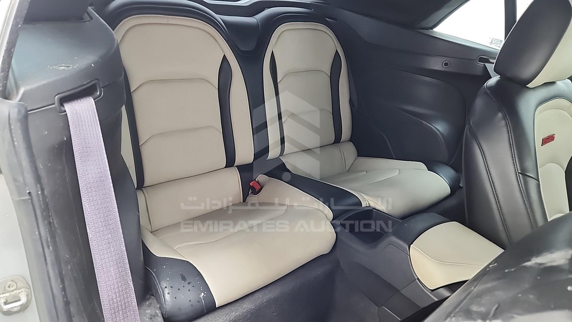 2017 CHEVROLET CAMARO VIN: 1G1FF3D73H0213997