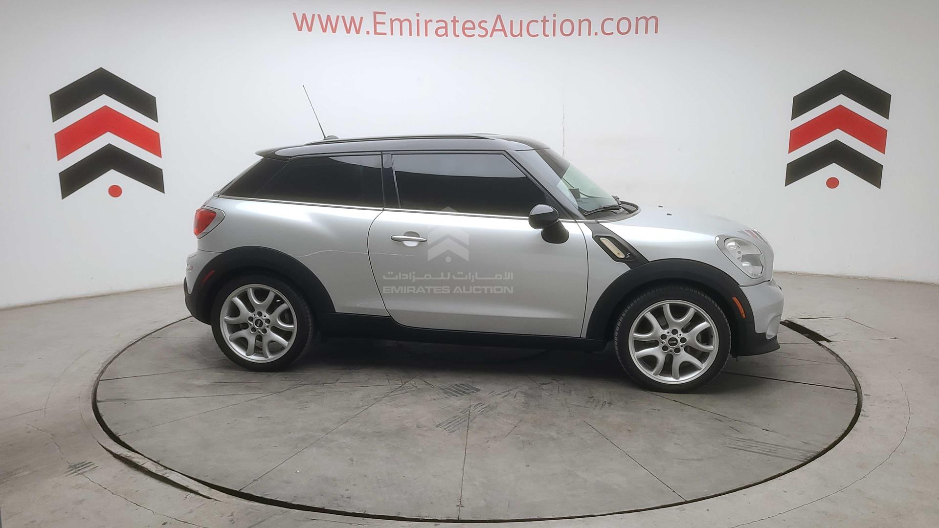 2014 MINI COOPER S VIN: WMWSS5C52EWN66959