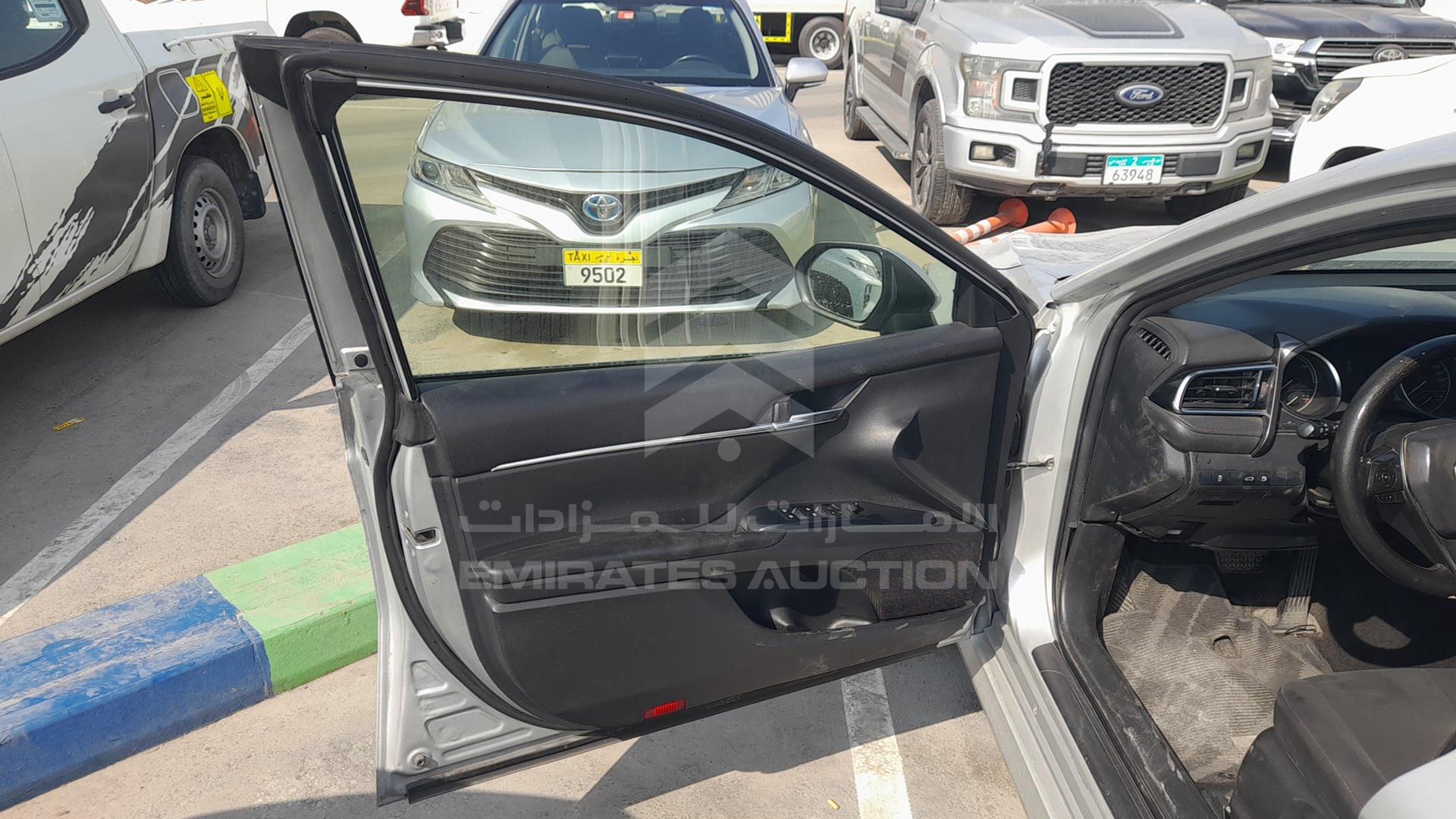 2018 TOYOTA CAMRY VIN: JTNB29HK7J3008976