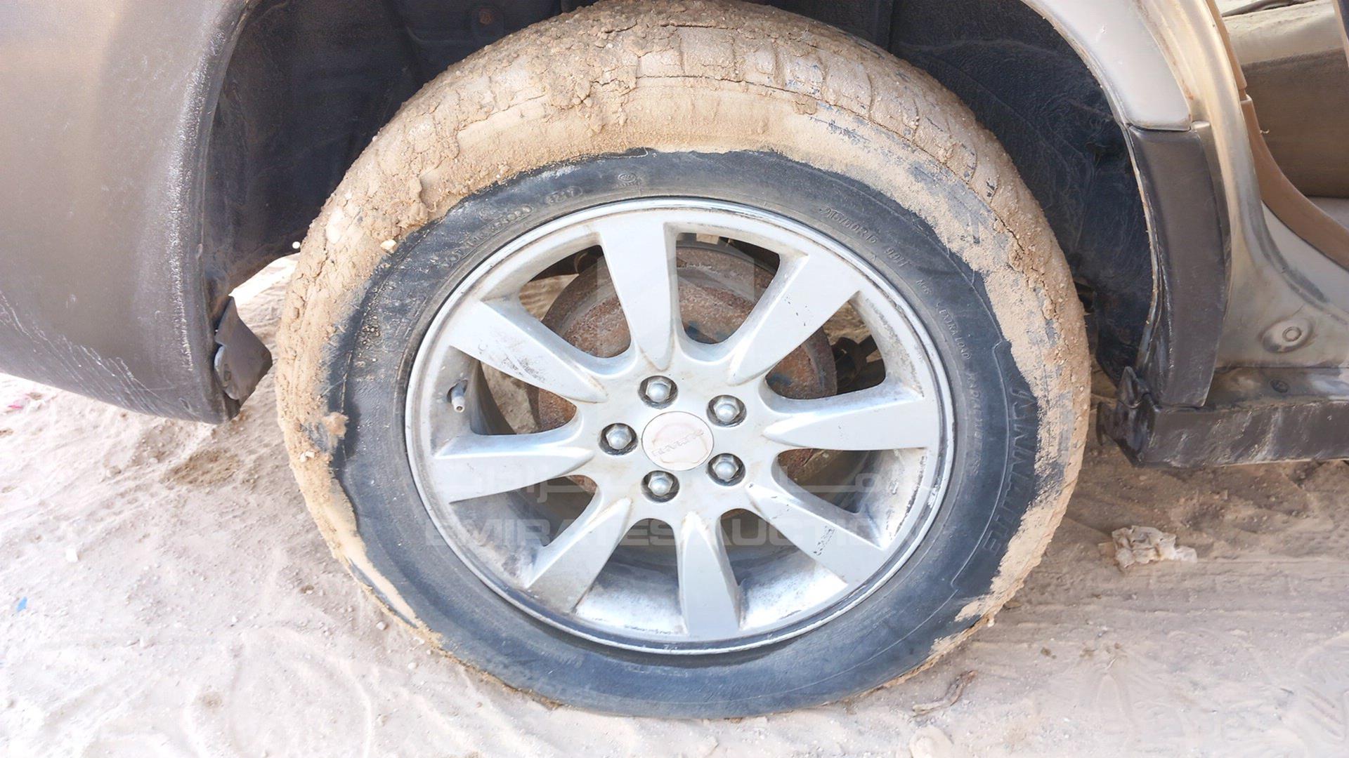 2005 SUBARU FORESTER VIN: JF1SG93M15H055689