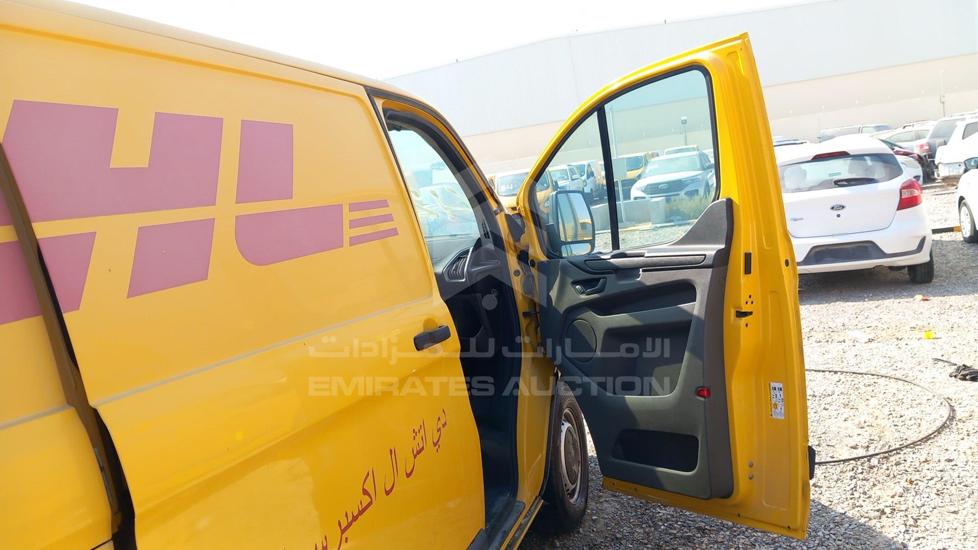 2020 FORD TRANSIT VIN: WF0HGHYG6LTS13095