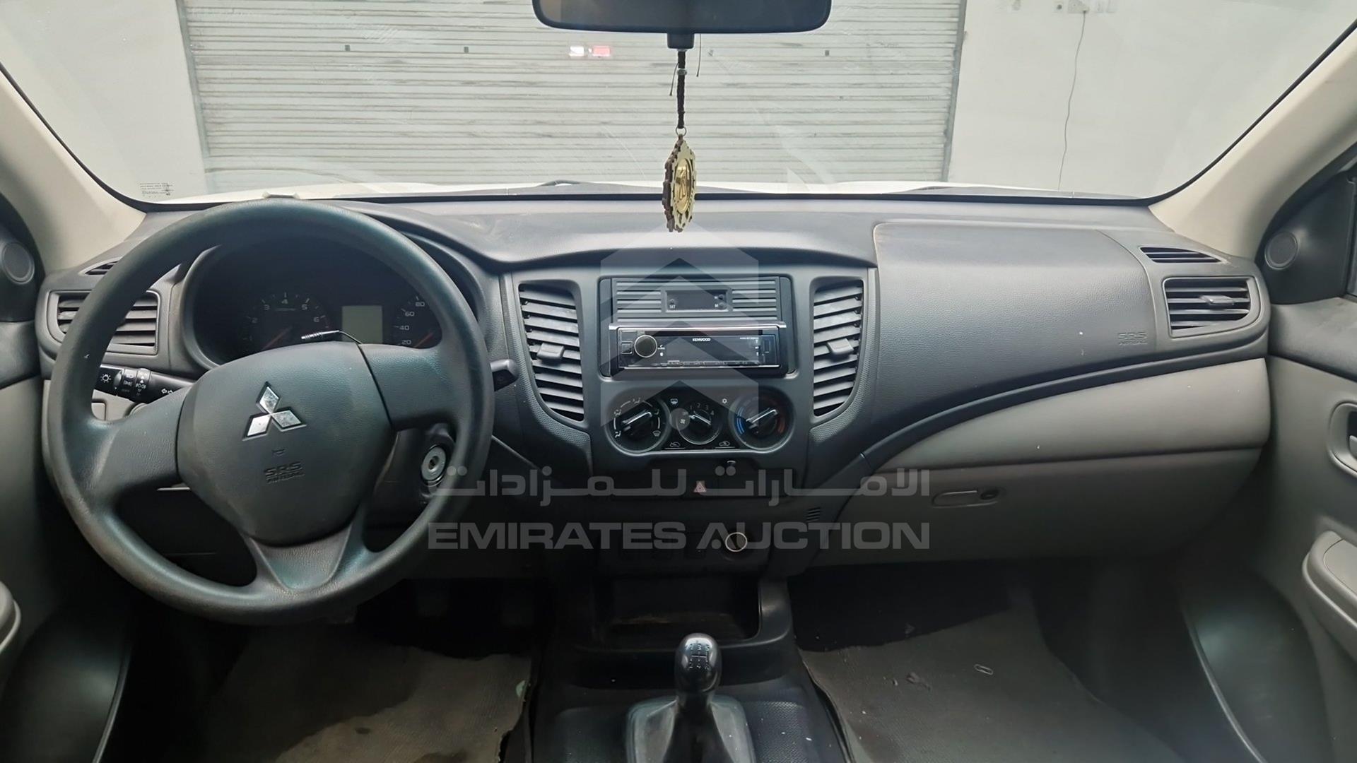 2018 MITSUBISHI L 200 VIN: MMBMG35H4JH054542