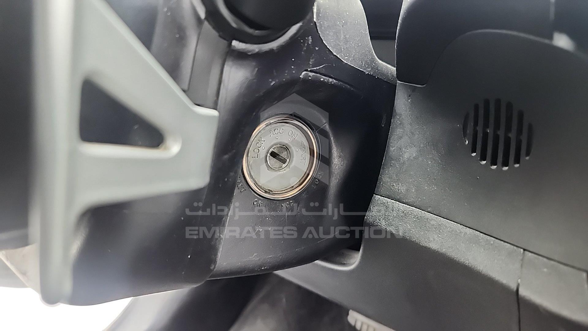 2017 MITSUBISHI LANCER VIN: JE3AB76U1HU714848